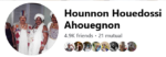 AFFRONTING THE SPIRITS | Hounnon Houedossi Ahouegnon - Facebook