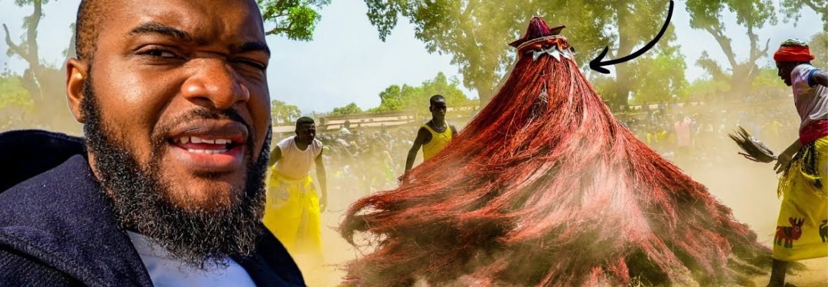 Inside Africa’s Most Mysterious Religion: Voodoo